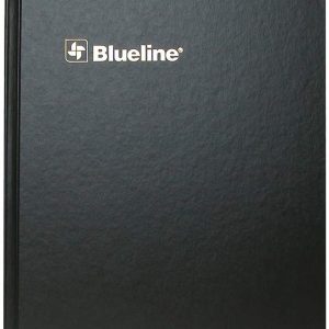 Libro Bitacora De Obra Blueline B0100 100 Hjs.